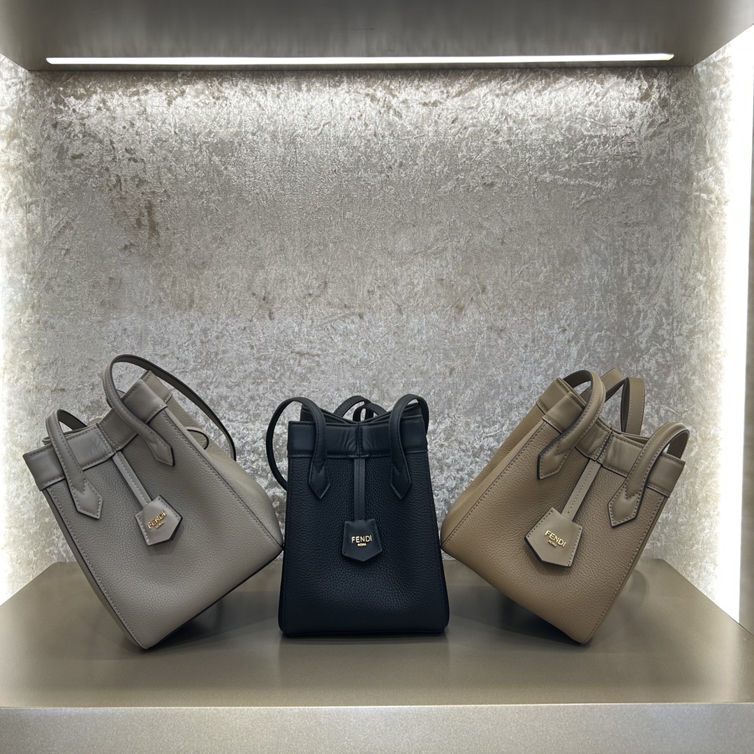 Fendi Bucket Bags